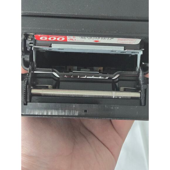 Polaroid One Step Close Up 600 instant Film Camera Vintage - Picture 7 of 8